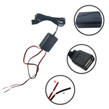 Van-X 12V USB Fast Charging Module for Cars, Campervans & Motorhomes