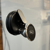 Van-X Universal Magnetic Suction Phone Holder – Car Mount for Smartphones & GPS Devices