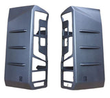 For MAN TGE / VW New Crafter (2018-onwards) Full Protection Package - Hammerite | Van-X