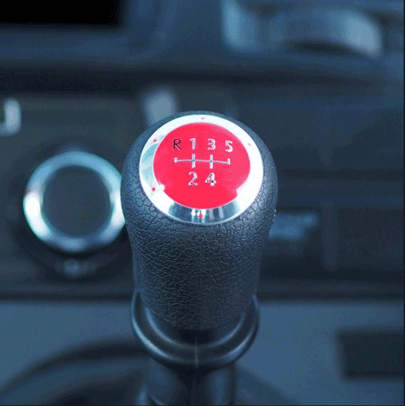 VW T5 Transporter 5 Gear Knob Cap / Cover (The Perfect Present)