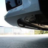 VW T6 Transporter Front Sportline Spoiler (PRIMER) tionndadh DIY togail dachaigh air leth