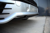 VW T6 Transporter Front Sportline Spoiler (PRIMER) tionndadh DIY togail dachaigh air leth