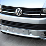 VW T6 Transporter Front Sportline Spoiler (PRIMER) tionndadh DIY togail dachaigh air leth