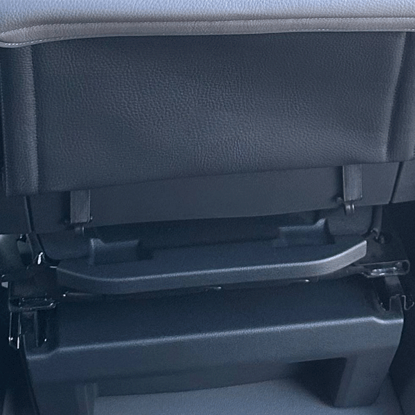 For VW Crafter / ManTGE, Captain seats Van-x premium back Seat storage Organiser, Van or Campervan