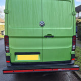 For MAN TGE / VW New Crafter (2018-onwards) Full Protection Package - Hammerite | Van-X