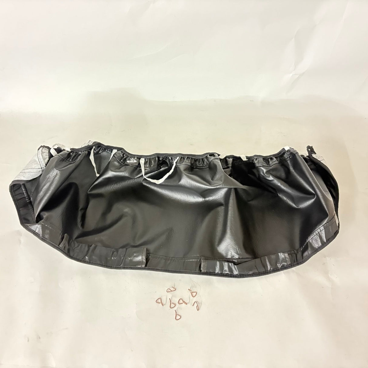 For VW Golf MK5 Half Bonnet Bra / Cover Black | Van-X