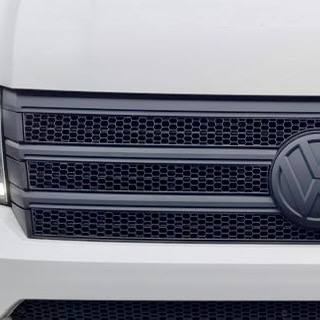 Airson cuir a-steach Grille Honeycomb Cruth Ùr VW Crafter