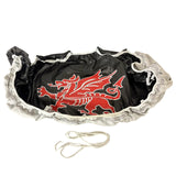 For VW T5 Transporter Bonnet Bra Cover – Welsh Dragon Design | Van-X