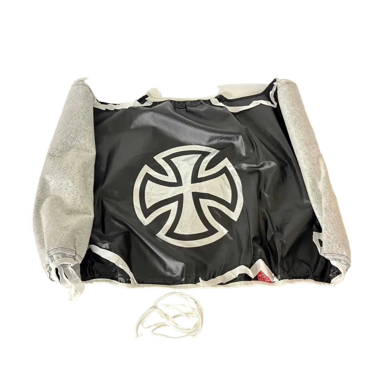 For VW T5 Bonnet Bra Cover – Silver French Cross Design | Van-X