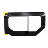 Airson Uinneag Taobh Sleamhnachaidh Smocaichte Renault Trafic – Ath-chur Àrd-inbhe | Van-X