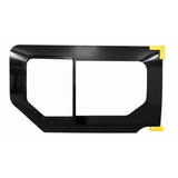 Airson Uinneag Taobh Sleamhnachaidh Smocaichte Renault Trafic – Ath-chur Àrd-inbhe | Van-X