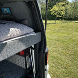 For VW T6.1 Tailgate Model Only Wing Back Wind Breaker | Van-X