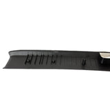 For VW T5/T5.1 Transporter V2 Rear Tailgate Threshold Cover Full Length Plastic | Van-X