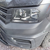 For MAN TGE / VW New Crafter (2018-onwards) Full Protection Package - Hammerite | Van-X