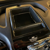 For Vauxhall Movano Top Dash Tray with Rubber Mat Insert - Interior Upgrade - Van-X