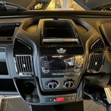 Airson Treidhe Deas-bhòrd Mhullaich Peugeot Boxer le Cuir a-steach Mata Rubair - Ùrachadh Taobh a-staigh - Van-X