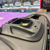 For Fiat Ducato / RAM Promaster Top Dash Tray with Rubber Mat Insert - Interior Upgrade - Van-X