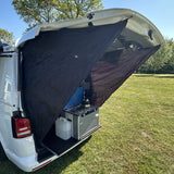 For VW T5.1 Tailgate Model Only Rear Wing Back Wind Breaker for Transporter Campervan | Van-X