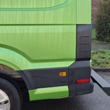 For MAN TGE / VW New Crafter (2018-onwards) Full Protection Package - Hammerite | Van-X