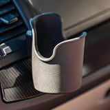 Airson VW T6.1 Trims Adhair le neach-gleidhidh cupa + USB - TAOBH CLÌ
