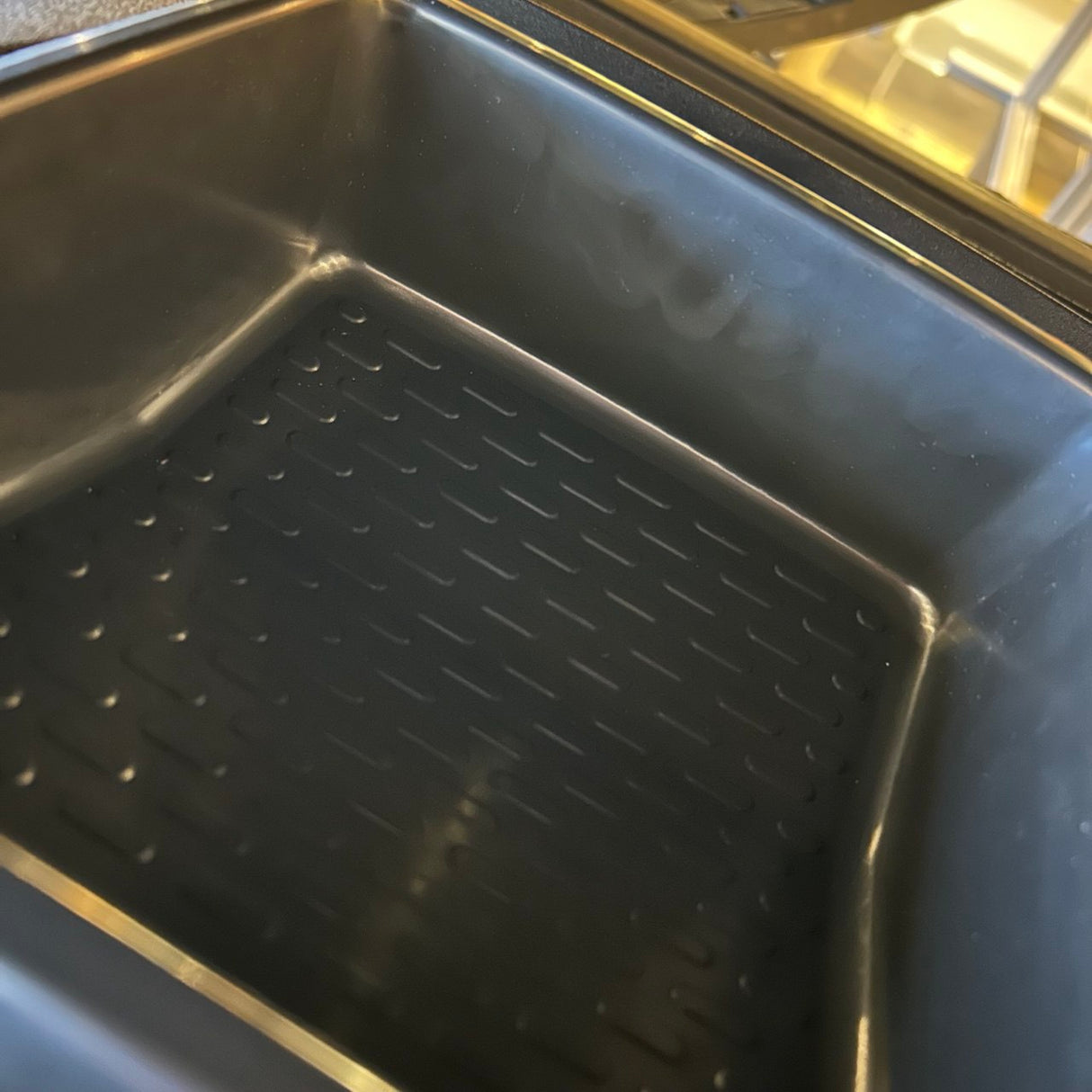 For Citroën Relay Boxer Top Dash Tray with Rubber Mat Insert - Interior Upgrade - Van-X