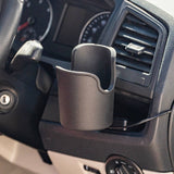 For VW T6 Air Vent Trims with Cup Holder - Right Side – Interior Accessories | Van-X