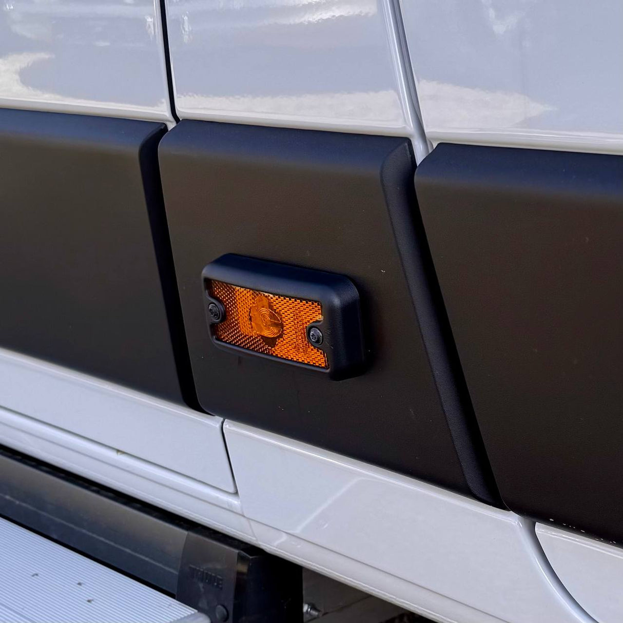 For Citroën Relay Signal Marker Cover/Guard – Textured Finish