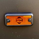 For Citroën Relay Signal Marker Cover/Guard – Textured Finish