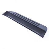 For VW T6.1 Transporter Front Door Entry Guards – Interior Protection & Styling, Set of 2