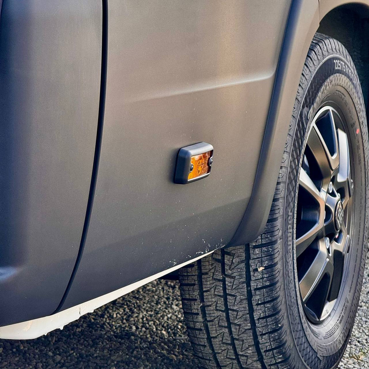 For Citroën Relay Signal Marker Cover/Guard – Textured Finish