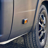 For Citroën Relay Signal Marker Cover/Guard – Textured Finish