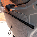 Van-X L-Shape (90 Degree) Curtain Rail – Van Curtain Kit Replacement & Spare Part