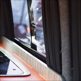 Vauxhall Vivaro Premium Window Curtains - Black/Black - CREATE YOUR OWN BUNDLE! Van-X