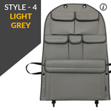 VW California Ocean, Coast, Beach Campervan Single / Seat Caiptean Eagraiche Seat Cùil Leatherette