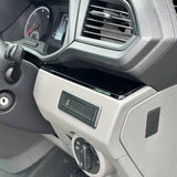 VW Transporter T6.1 Lower Dash Styling Trims - Van-X