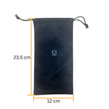 Van-X Drawstring Travel Storage Bag – Compact, Lightweight, Multi-Purpose Bag for Campervans, Cars & Everyday Use