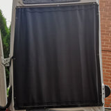 Mercedes Sprinter Premium Window Curtains - Black/Black - CREATE YOUR OWN BUNDLE! Van-X