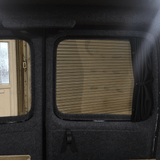 Citroen Dispatch Premium Window Curtains - Black/Black - CREATE YOUR OWN BUNDLE! Van-X