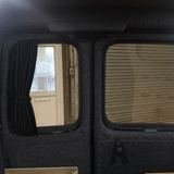 Citroen Dispatch Premium Window Curtains - Black/Black - CREATE YOUR OWN BUNDLE! Van-X