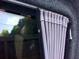 Fiat Ducato Premium 2 x Side Window Curtains, Ram ProMaster Van-X