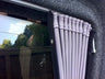 Fiat Ducato & Ram ProMaster Premium 2 x Side Window Curtains | Van-X