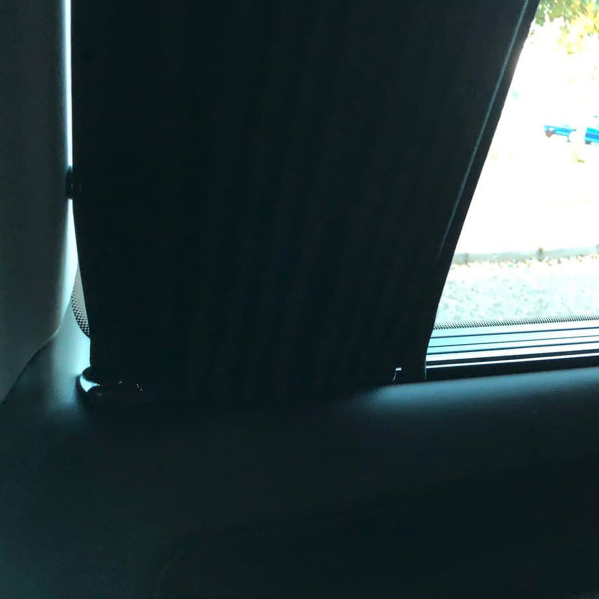 VW T6 Caravelle / Shuttle Premium Window Curtains- Black/Black - CREATE YOUR OWN BUNDLE! Van-X