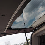 VW T5 Caravelle / Shuttle Premium Window Curtains - Black/Grey - CREATE YOUR OWN BUNDLE! Van-X