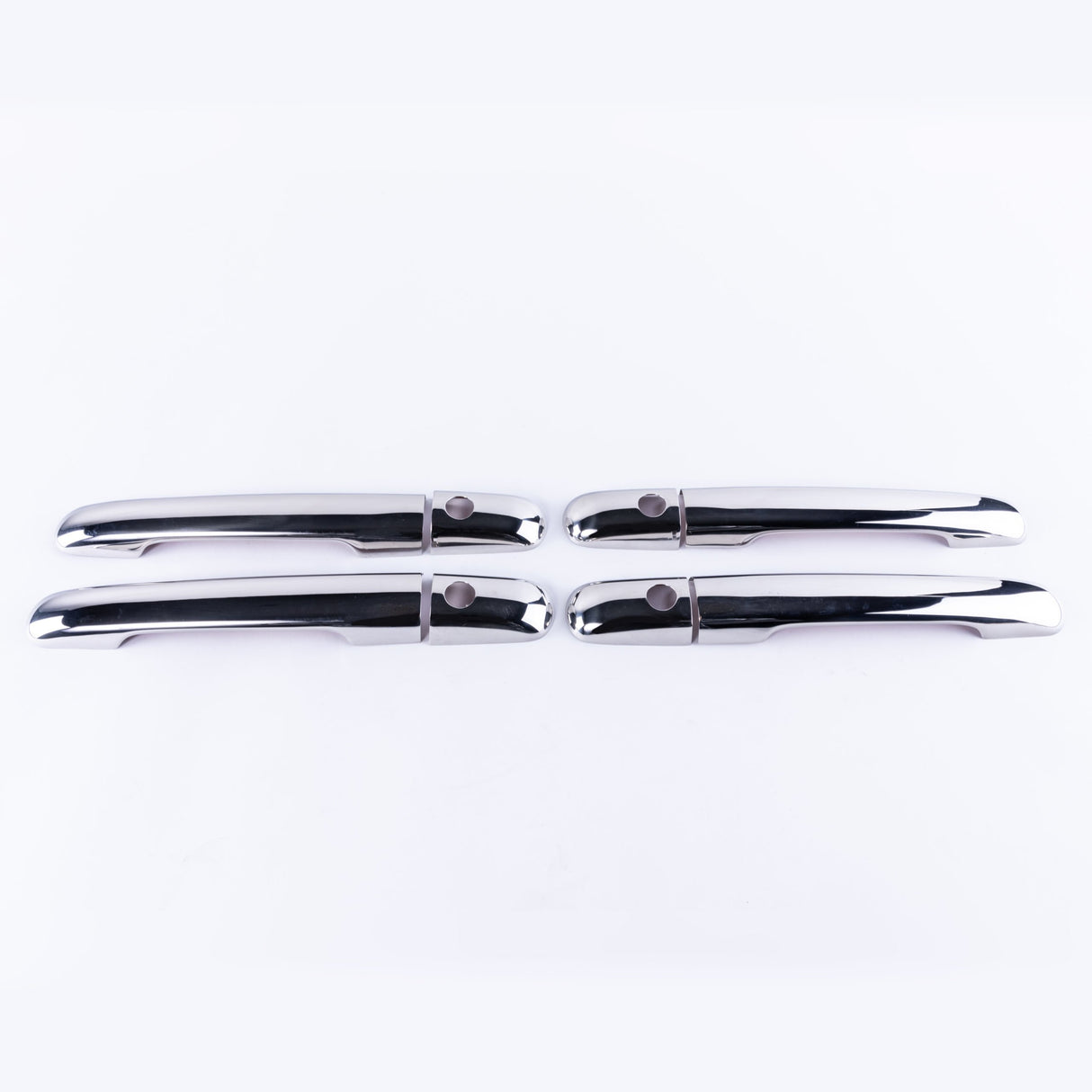 VAN-X Mercedes Sprinter MK2 Door Handle Covers (4 Pcs) Stainless Steel 0 - MS-500