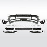 VW T5.1 Transporter NEW Front Bumper T5-X Front Styling Upgrade (B-Grade) Painted and ready to fit in 3 colour options