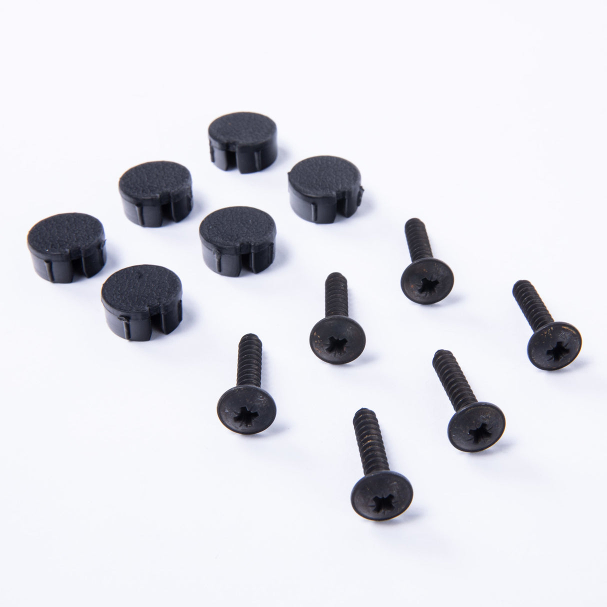 VAN-X VW T5, T5.1, T6, T6.1 Threshold Screw Cap Covers and Screws Set of 6 Oem Quality 2 - T5-T6-254