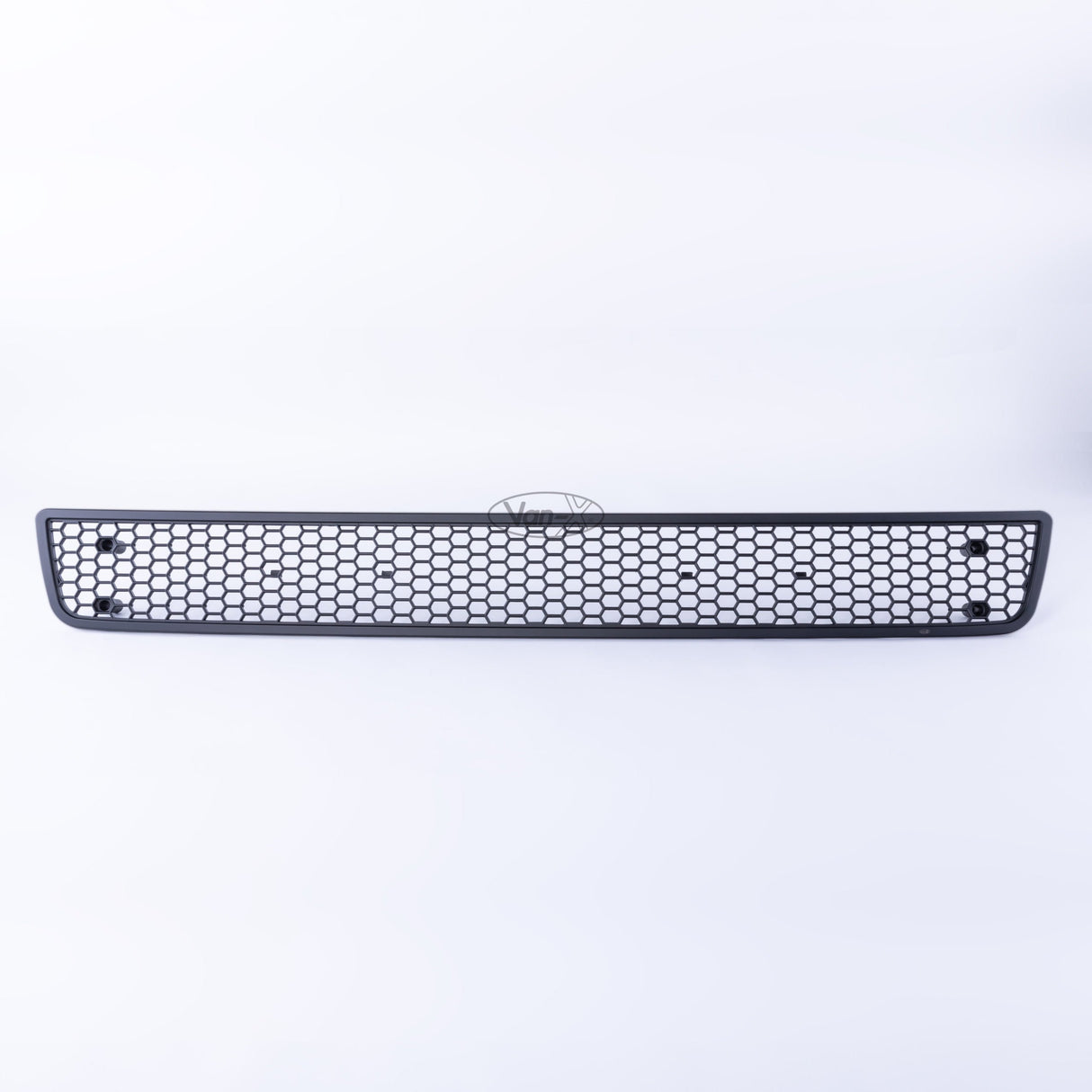 VAN-X VW T5.1 Honeycomb Bumper Mesh (Matte Black) 2 - T5-332