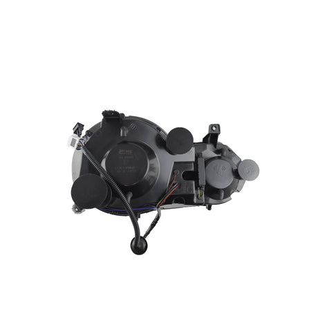 VAN-X Nissan Gtr R35 Smoked Dynamic Rear Led Lights 2 - GTR-902