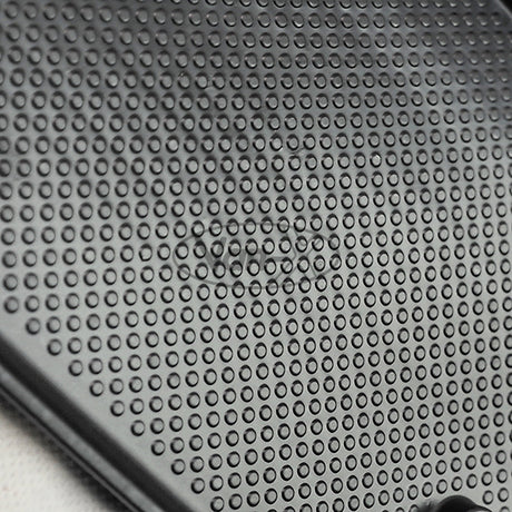 VAN-X VW T5, T5.1 Door Pocket Inserts, Rubber, Door Liner (Black) Double Passenger + Driver Interior Styling 3 - T5-399-B