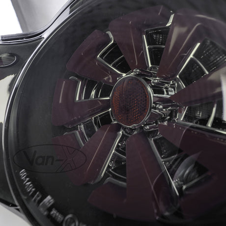 VAN-X Nissan Gtr R35 Smoked Dynamic Rear Led Lights 1 - GTR-902